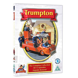 Trumpton - The Complete Collection (DVD)